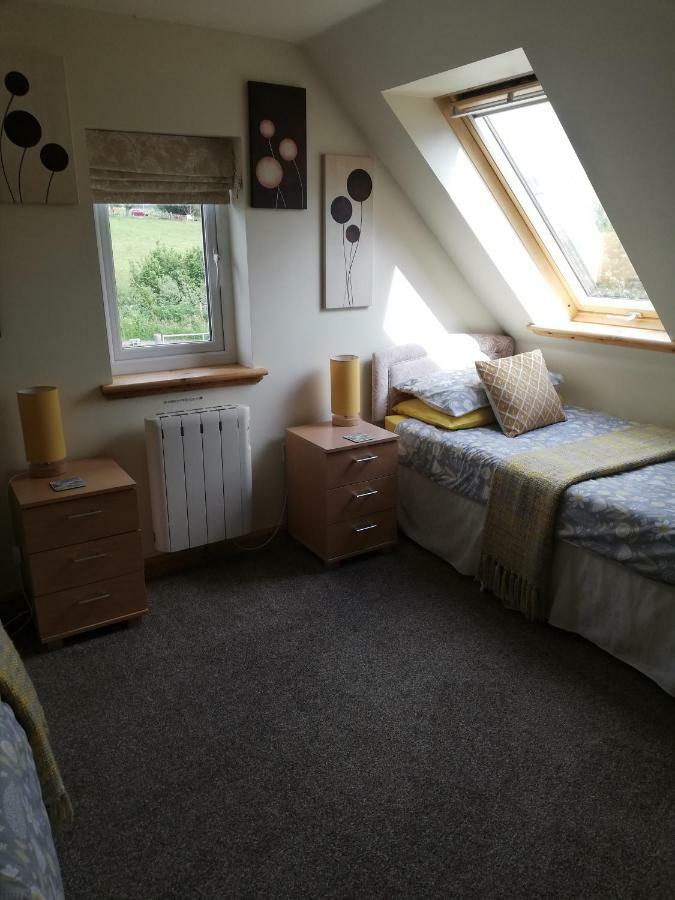 Kinkell Holiday Apartment Kingsburgh Eksteriør bilde